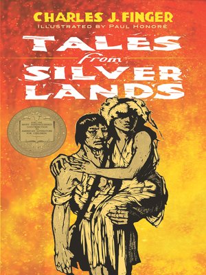 cover image of Tales from Silver Lands